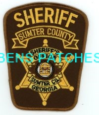 GEORGIA,A,SUMTER COUNTY SHERIFF 5